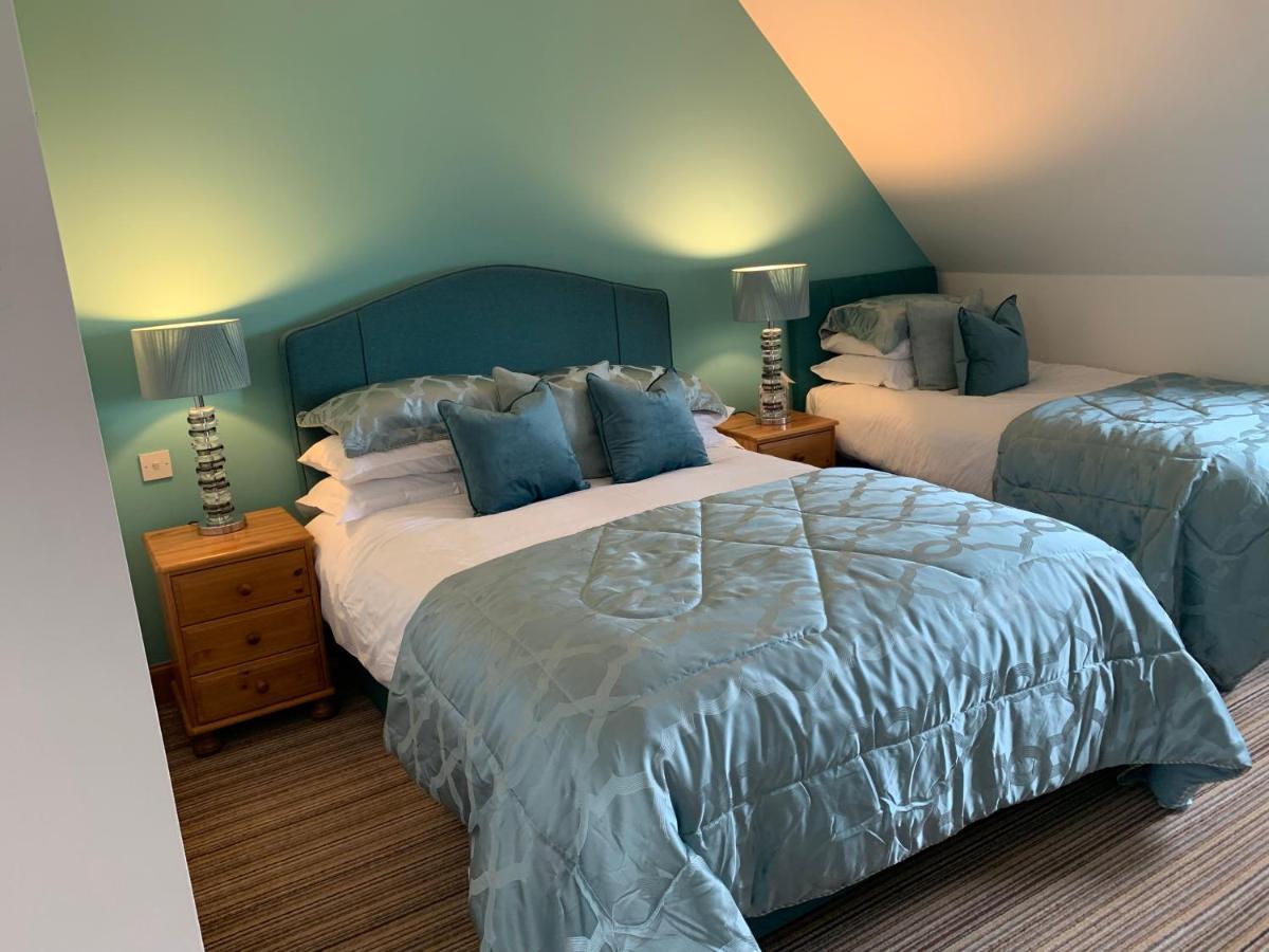 Kimcraigan B&B Lochend ภายนอก รูปภาพ