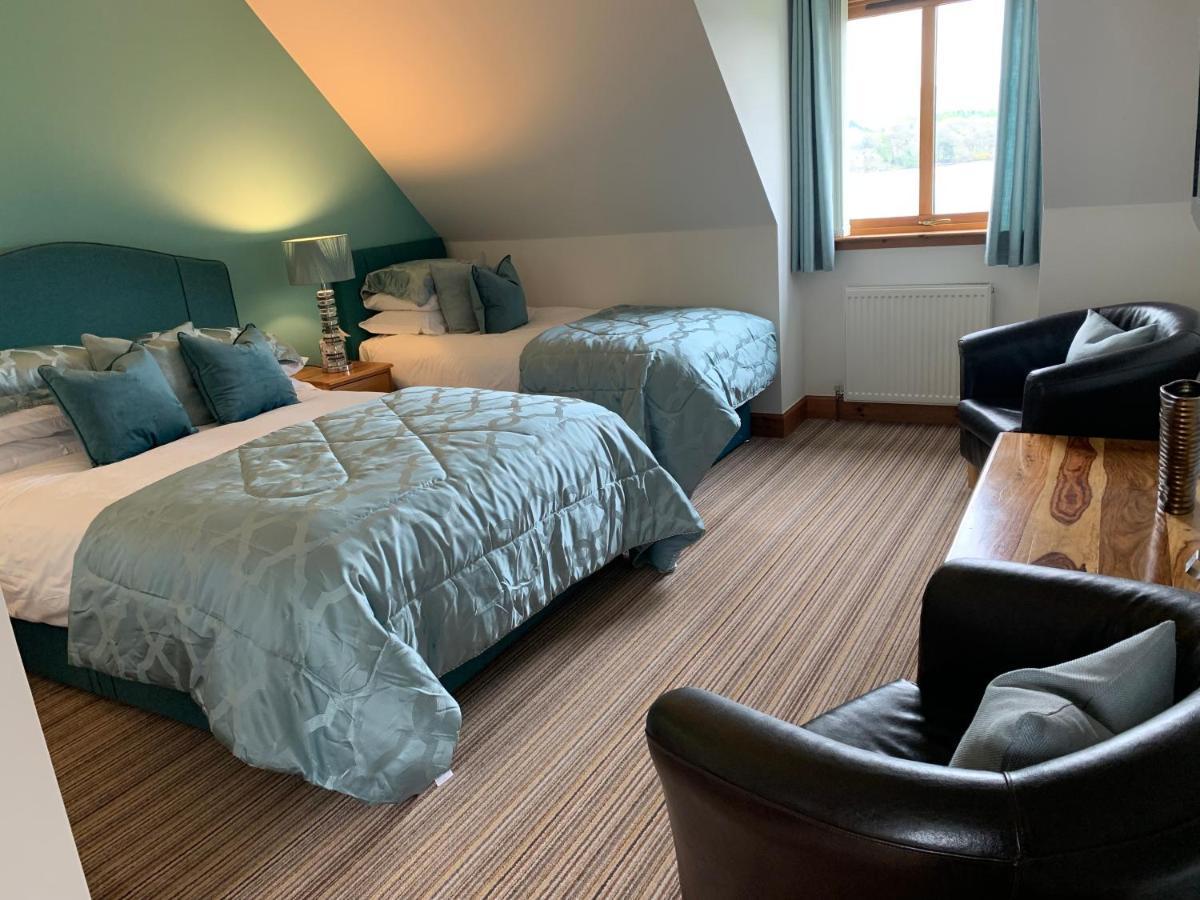 Kimcraigan B&B Lochend ภายนอก รูปภาพ
