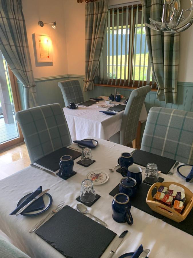 Kimcraigan B&B Lochend ภายนอก รูปภาพ