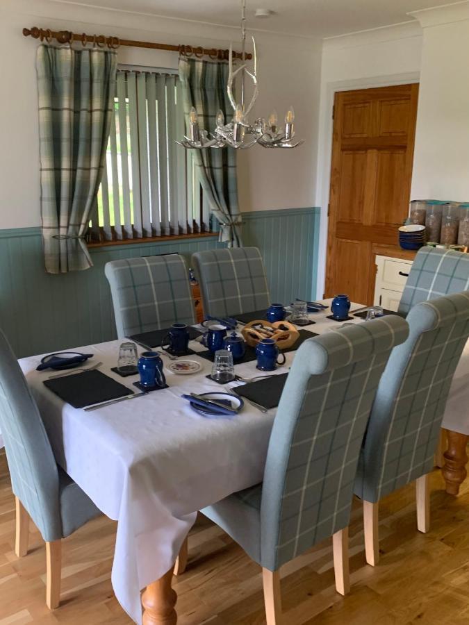 Kimcraigan B&B Lochend ภายนอก รูปภาพ