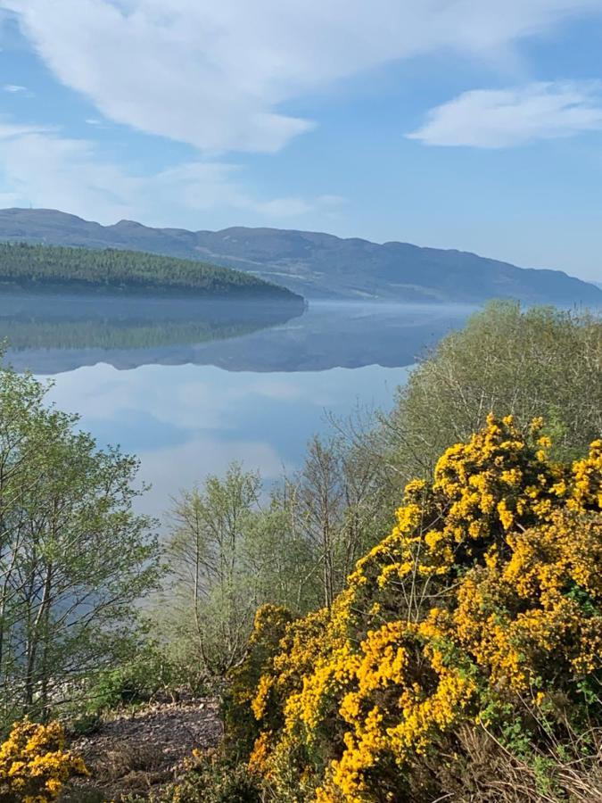 Kimcraigan B&B Lochend ภายนอก รูปภาพ