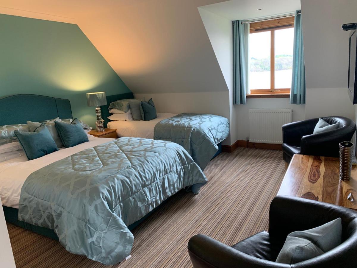 Kimcraigan B&B Lochend ภายนอก รูปภาพ