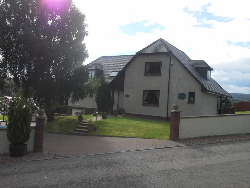 Kimcraigan B&B Lochend ภายนอก รูปภาพ