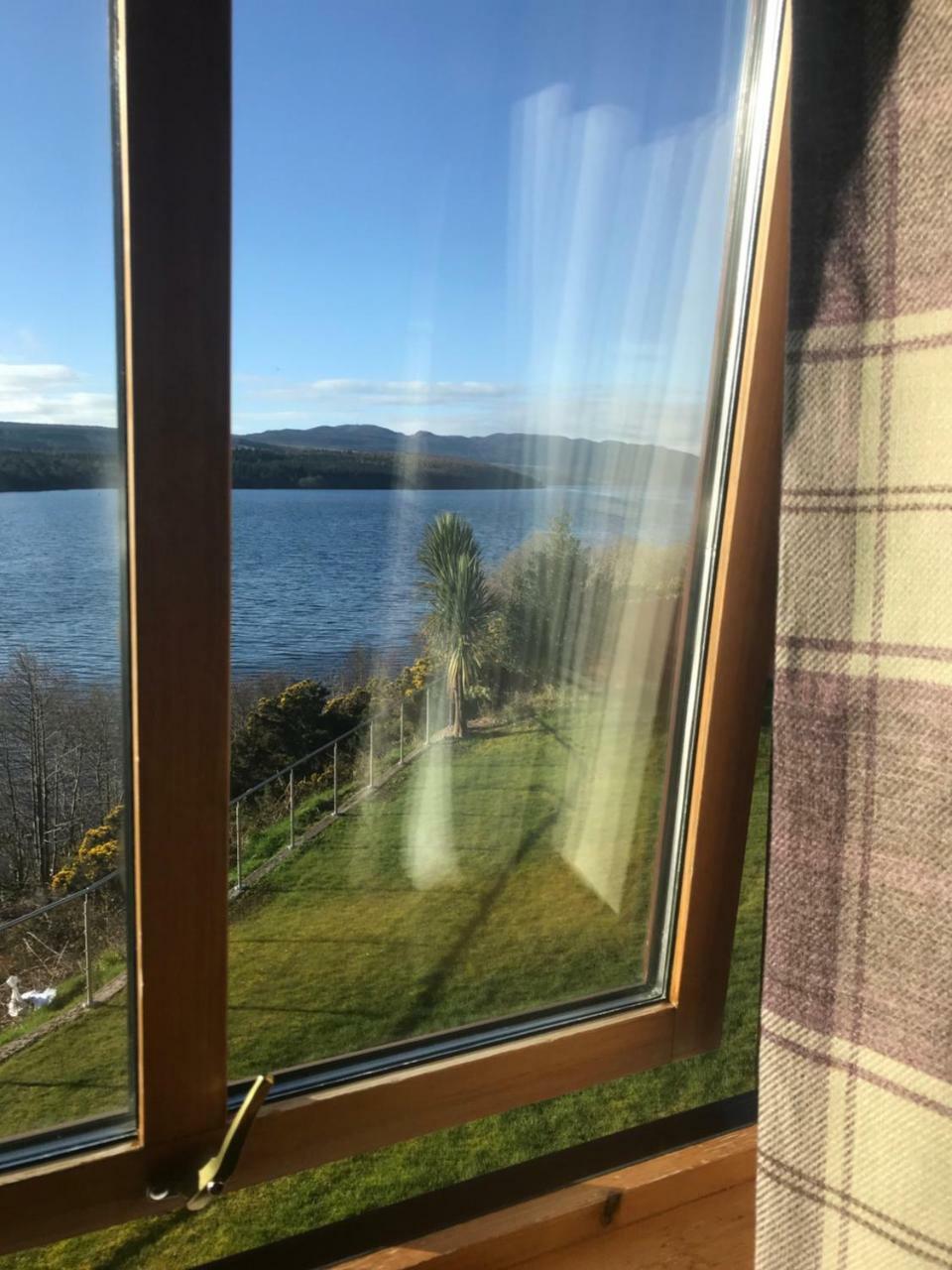 Kimcraigan B&B Lochend ภายนอก รูปภาพ