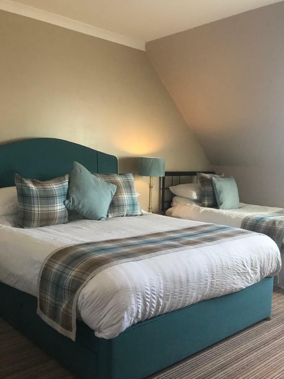 Kimcraigan B&B Lochend ภายนอก รูปภาพ