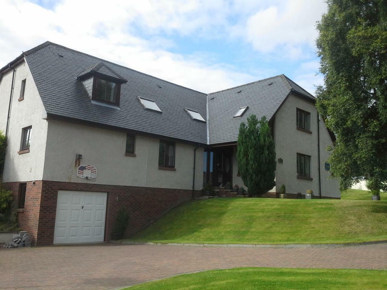 Kimcraigan B&B Lochend ภายนอก รูปภาพ