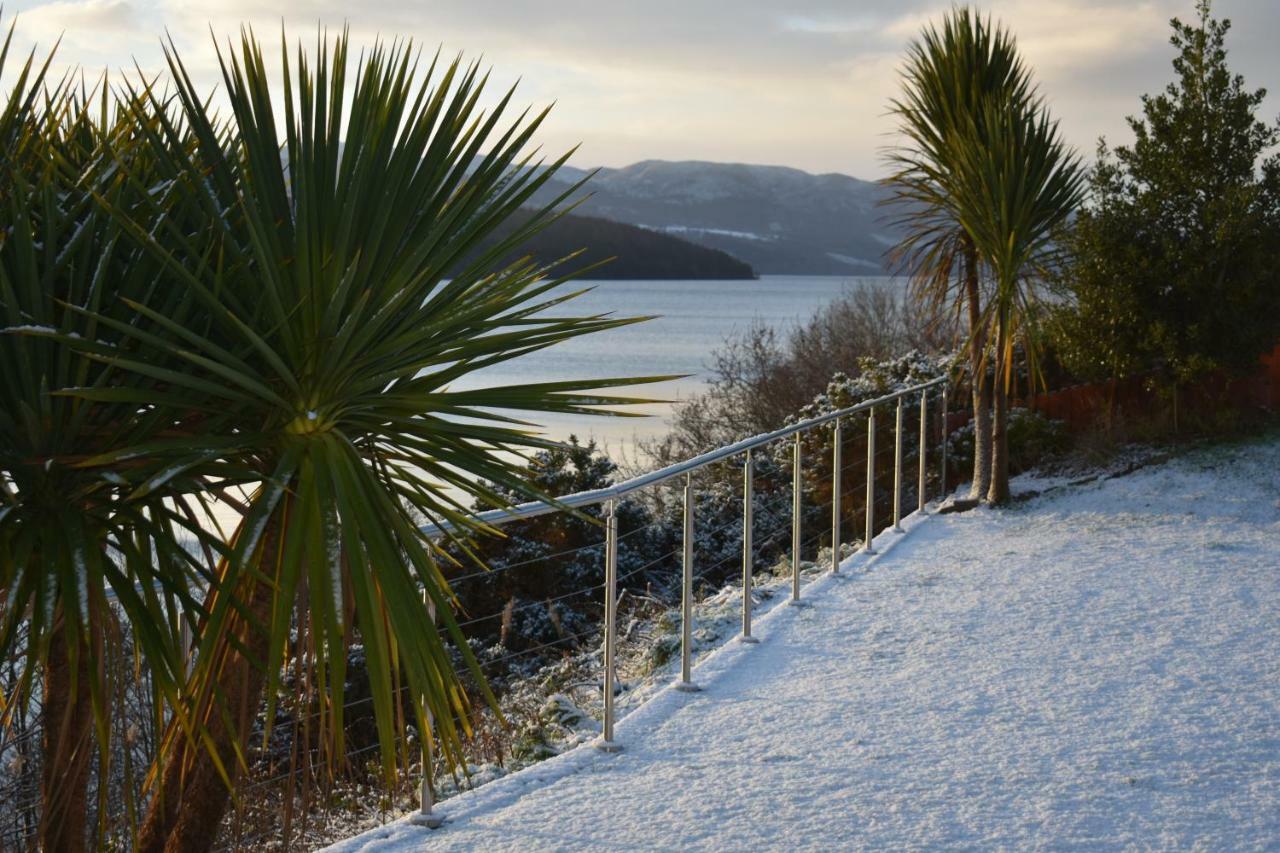 Kimcraigan B&B Lochend ภายนอก รูปภาพ