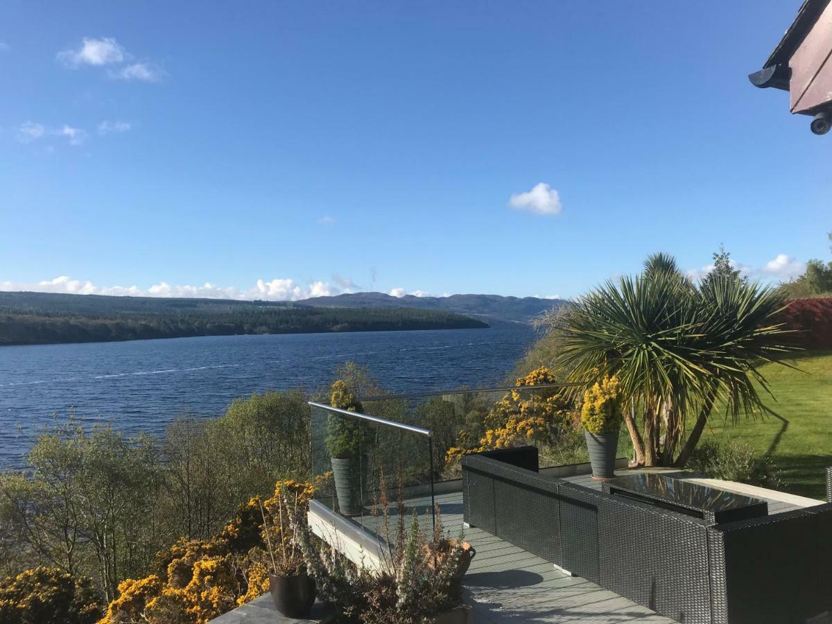 Kimcraigan B&B Lochend ภายนอก รูปภาพ